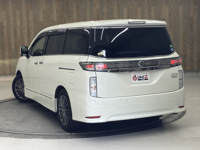 日産 エルグランド 2.5 250ハイウェイスターS アーバンクロムの中古車