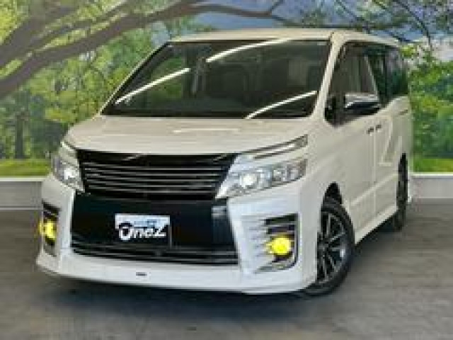 トヨタ ヴォクシー ZS“煌”の中古車