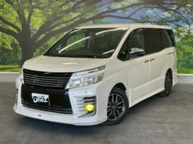トヨタ ヴォクシー ZS“煌”の中古車