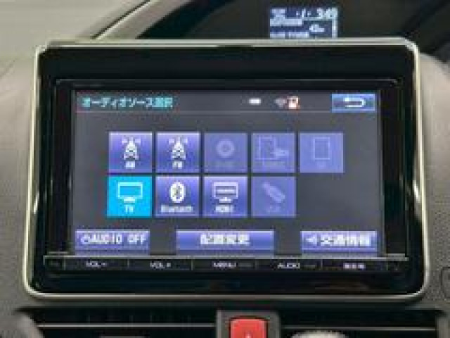 トヨタ ヴォクシー ZS“煌”の中古車