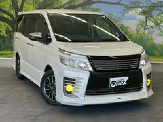 トヨタ ヴォクシー ZS“煌”の中古車