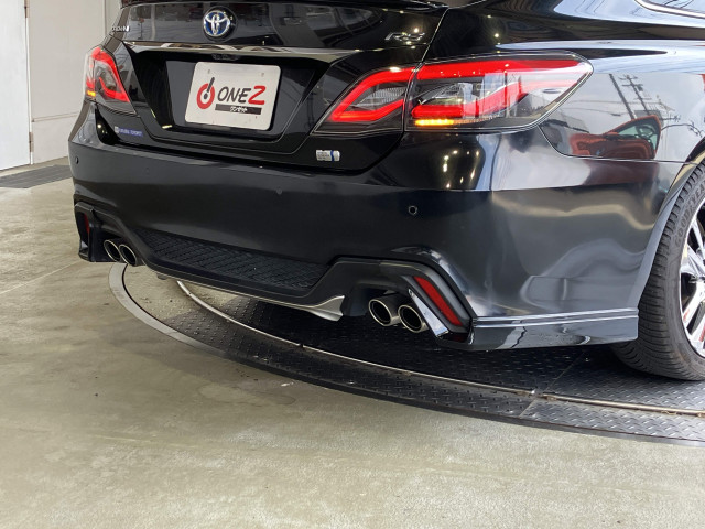 トヨタ クラウン ハイブリッド 2.5 RS アドバンスの中古車
