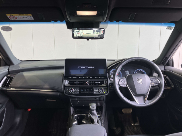 トヨタ クラウン ハイブリッド 2.5 RS アドバンスの中古車