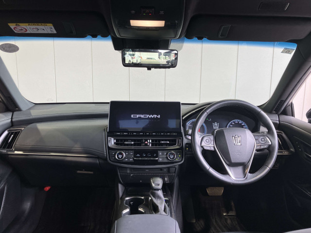 トヨタ クラウン ハイブリッド 2.5 RS アドバンスの中古車
