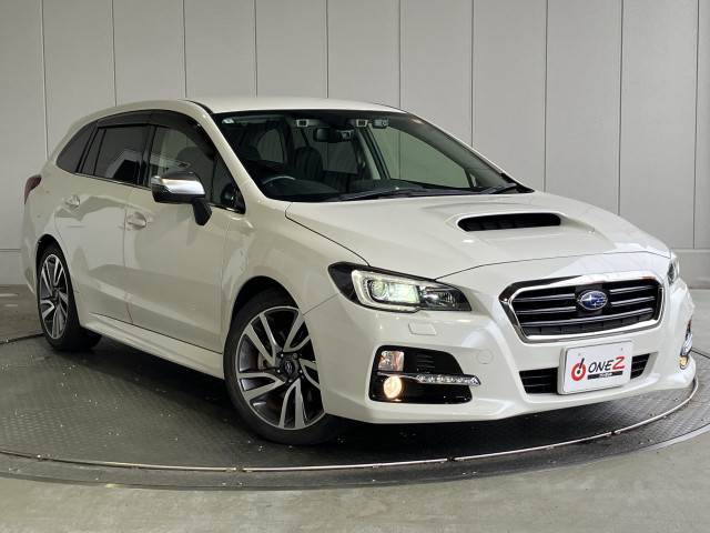 スバル レヴォーグ 1.6GT-S EyeSight アドバンスドセイフティパッケージの中古車