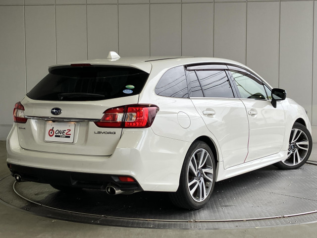 スバル レヴォーグ 1.6GT-S EyeSight アドバンスドセイフティパッケージの中古車