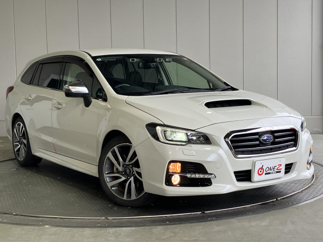 スバル レヴォーグ 1.6GT-S EyeSight アドバンスドセイフティパッケージの中古車