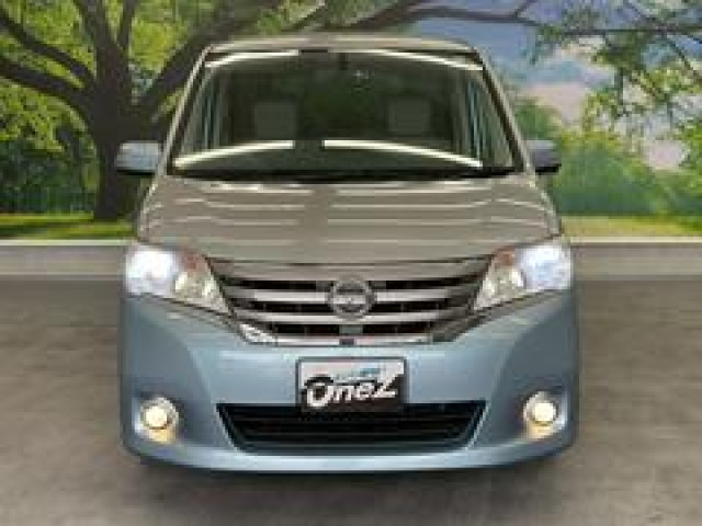 日産 セレナハイブリッド 2.0 20G S-HYBRIDの中古車