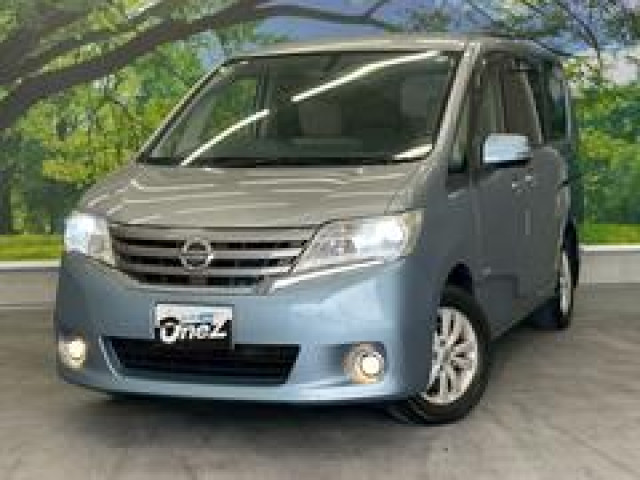 日産 セレナハイブリッド 2.0 20G S-HYBRIDの中古車