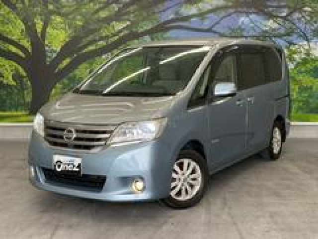 日産 セレナハイブリッド 2.0 20G S-HYBRIDの中古車
