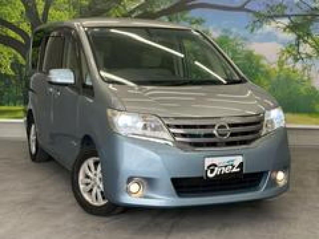 日産 セレナハイブリッド 2.0 20G S-HYBRIDの中古車