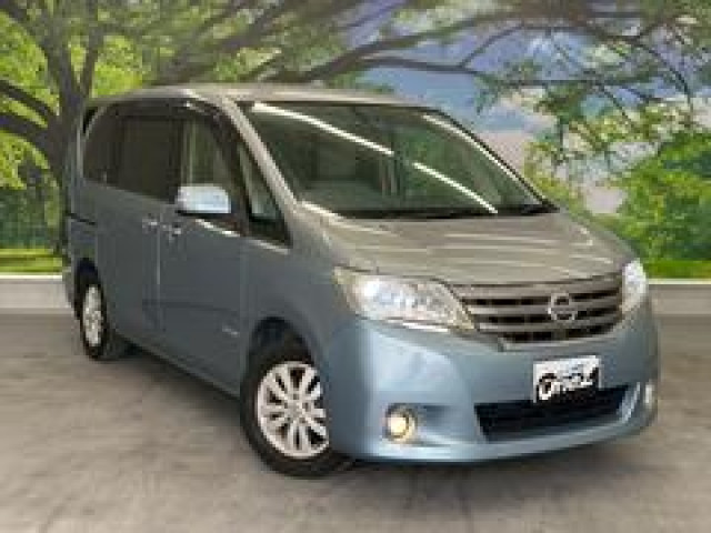 日産 セレナハイブリッド 2.0 20G S-HYBRIDの中古車