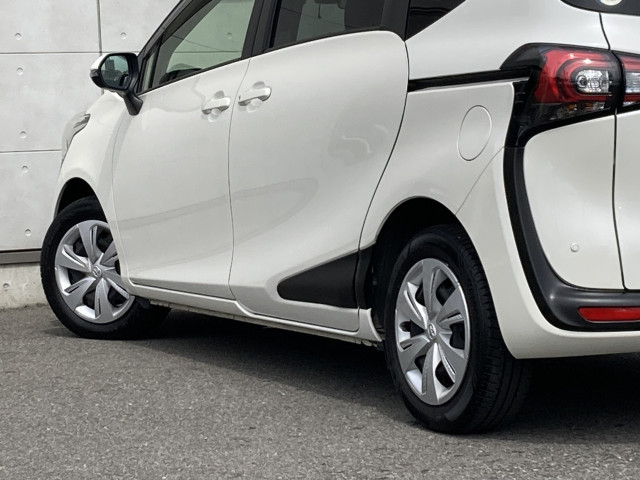 トヨタ シエンタ 1.5 G セーフティ エディションの中古車