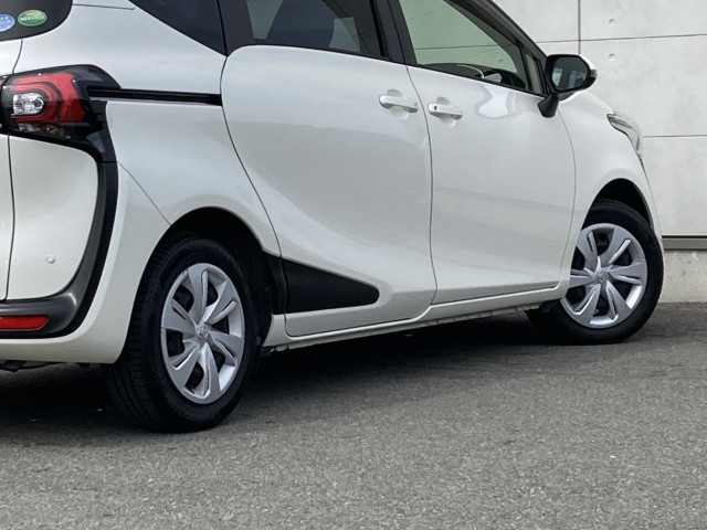 トヨタ シエンタ 1.5 G セーフティ エディションの中古車