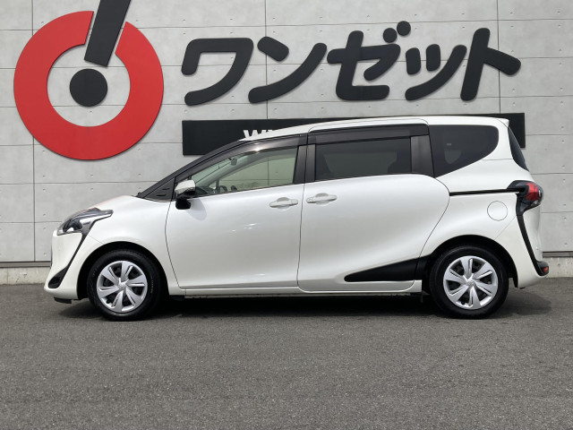 トヨタ シエンタ 1.5 G セーフティ エディションの中古車