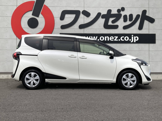 トヨタ シエンタ 1.5 G セーフティ エディションの中古車