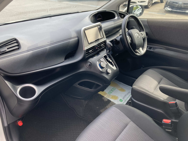 トヨタ シエンタ 1.5 G セーフティ エディションの中古車
