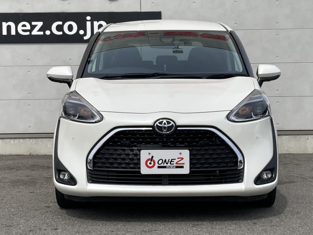 トヨタ シエンタ 1.5 G セーフティ エディションの中古車