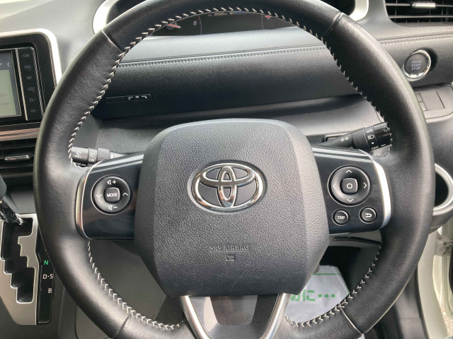 トヨタ シエンタ 1.5 G セーフティ エディションの中古車