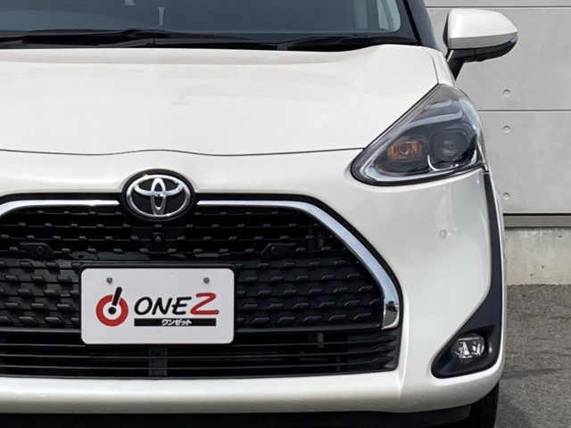 トヨタ シエンタ 1.5 G セーフティ エディションの中古車