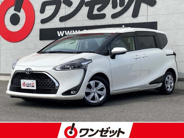 トヨタ シエンタ 1.5 G セーフティ エディションの中古車