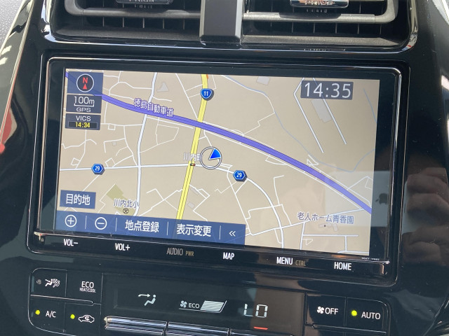 トヨタ プリウス 1.8 S ツーリングセレクションの中古車
