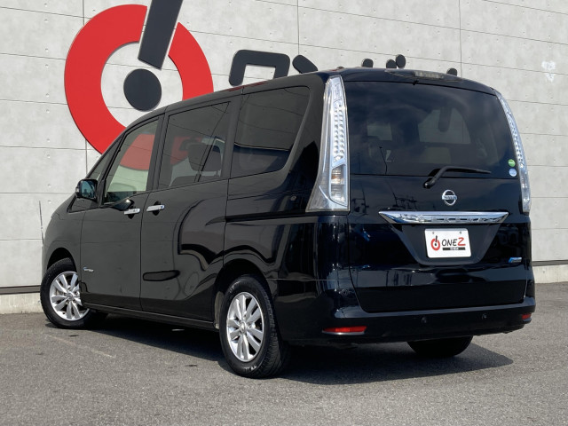 日産 セレナ 2.0 20G S-HYBRIDの中古車
