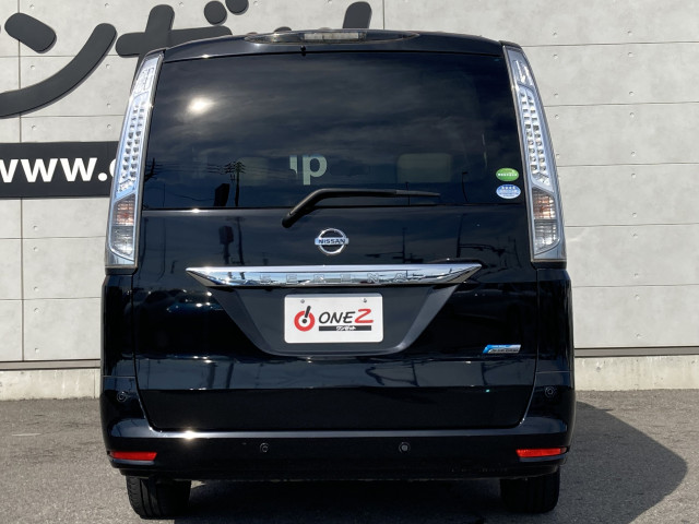 日産 セレナ 2.0 20G S-HYBRIDの中古車