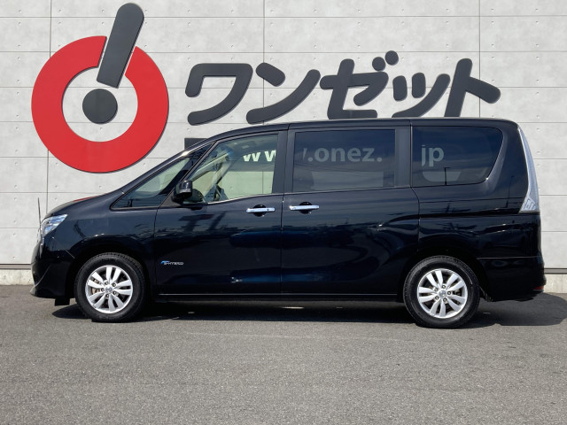 日産 セレナ 2.0 20G S-HYBRIDの中古車