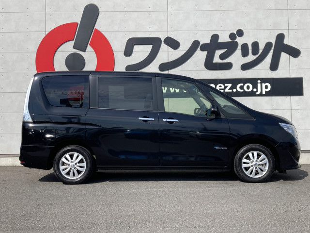 日産 セレナ 2.0 20G S-HYBRIDの中古車
