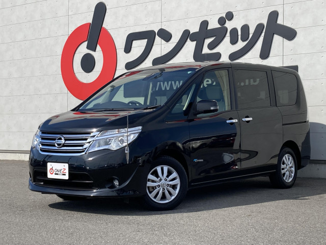 日産 セレナ 2.0 20G S-HYBRIDの中古車
