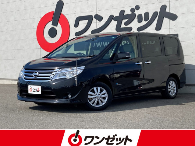 日産 セレナ 2.0 20G S-HYBRIDの中古車