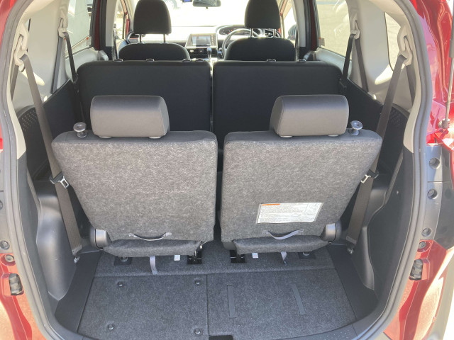 トヨタ シエンタ ハイブリッド 1.5 Gの中古車