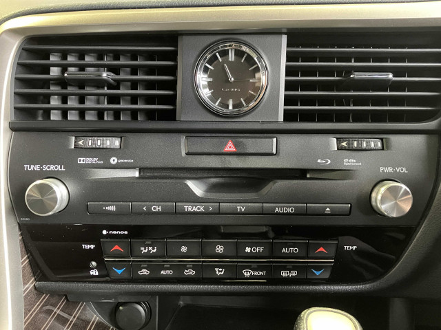 レクサス RX 200t Fスポーツ 4WDの中古車
