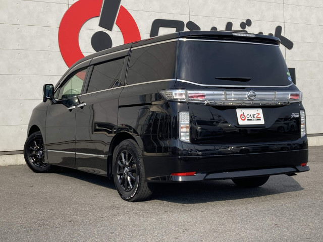 日産 エルグランド 2.5 250ハイウェイスターSの中古車