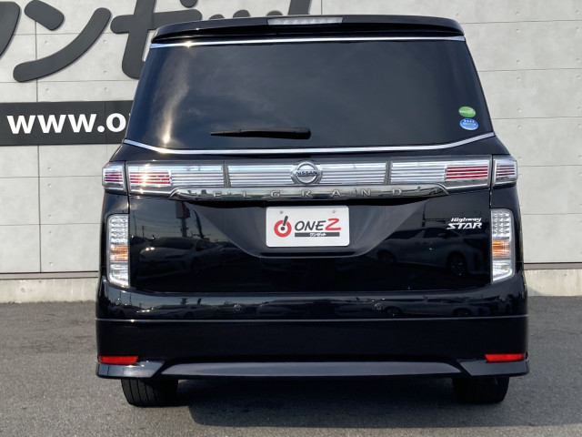 日産 エルグランド 2.5 250ハイウェイスターSの中古車