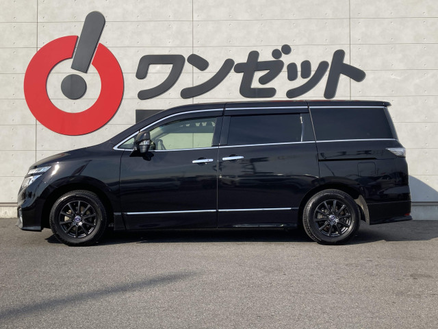 日産 エルグランド 2.5 250ハイウェイスターSの中古車
