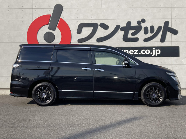日産 エルグランド 2.5 250ハイウェイスターSの中古車