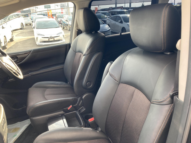 日産 エルグランド 2.5 250ハイウェイスターSの中古車