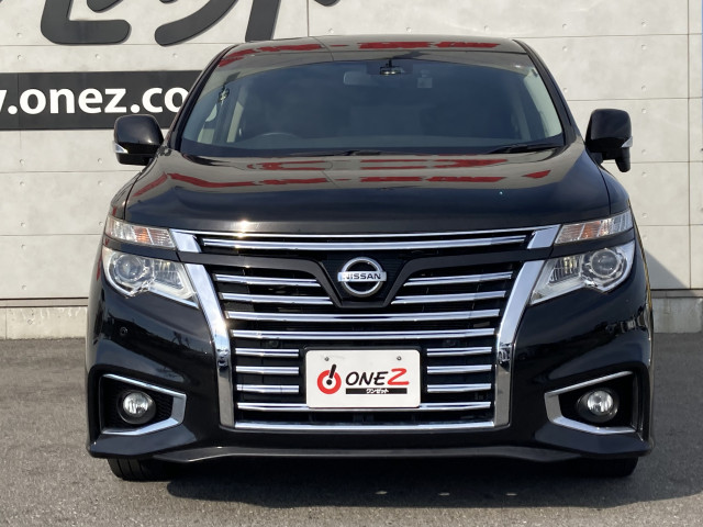 日産 エルグランド 2.5 250ハイウェイスターSの中古車