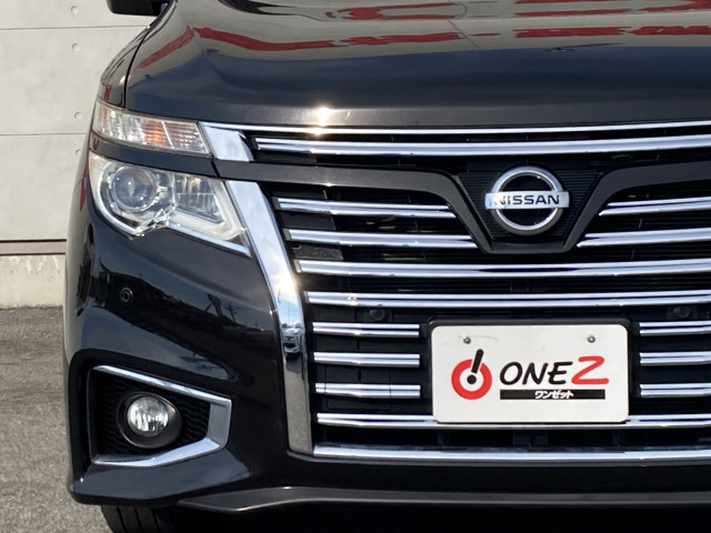 日産 エルグランド 2.5 250ハイウェイスターSの中古車