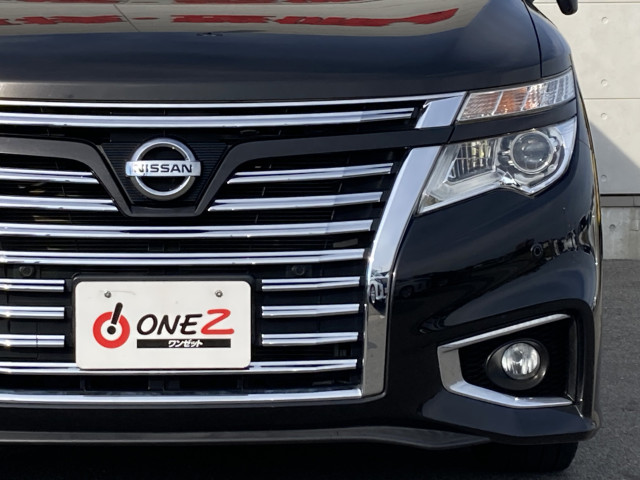日産 エルグランド 2.5 250ハイウェイスターSの中古車