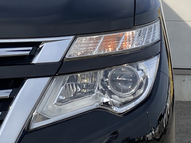 日産 エルグランド 2.5 250ハイウェイスターSの中古車