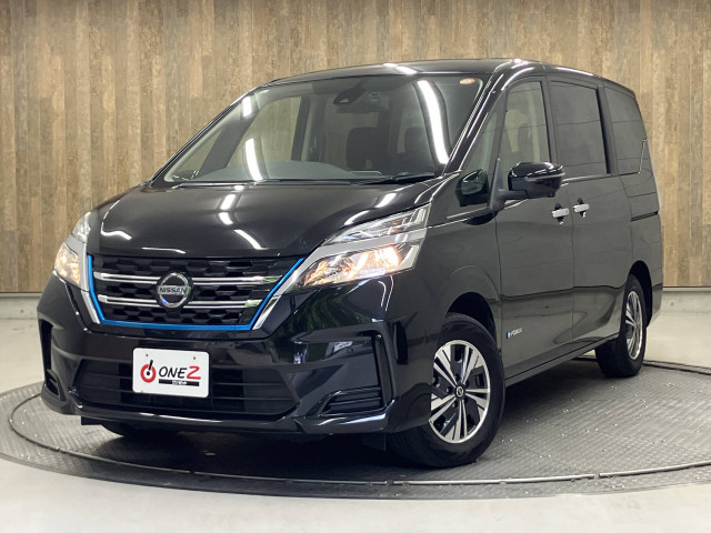 日産 セレナ 1.2 e-POWER XVの中古車