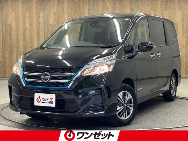 日産 セレナ 1.2 e-POWER XVの中古車