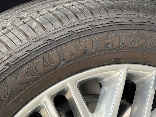 ジープ グランドチェロキー サミット 4WDの中古車