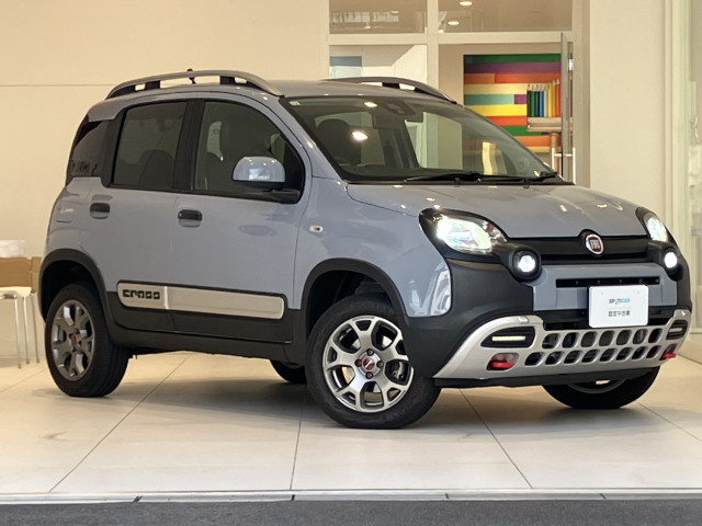 フィアット パンダ イージーの中古車