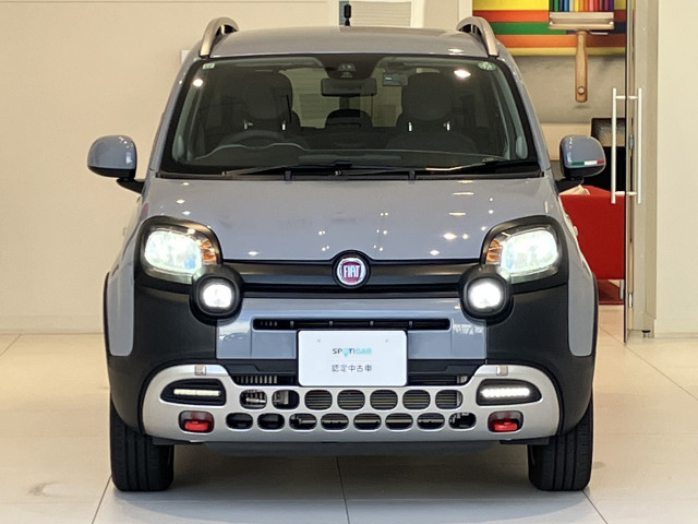フィアット パンダ イージーの中古車