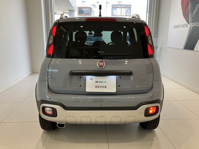 フィアット パンダ イージーの中古車