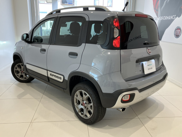 フィアット パンダ イージーの中古車